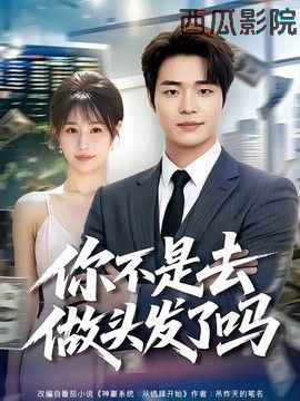 你不是去做头发了吗